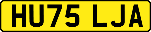 HU75LJA