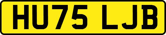 HU75LJB