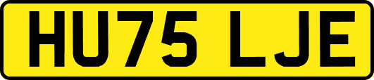 HU75LJE