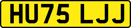 HU75LJJ