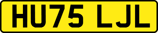 HU75LJL