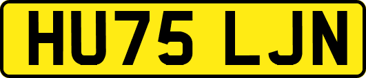 HU75LJN