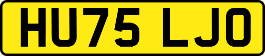 HU75LJO