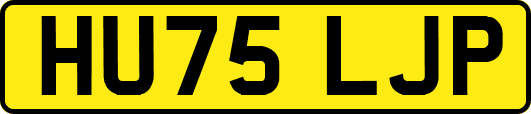HU75LJP