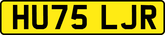 HU75LJR