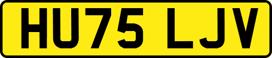 HU75LJV