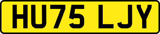HU75LJY