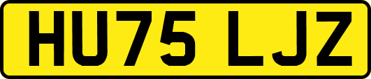 HU75LJZ
