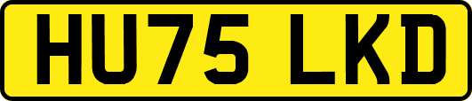 HU75LKD