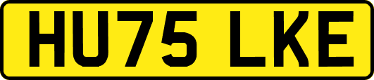HU75LKE
