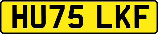 HU75LKF