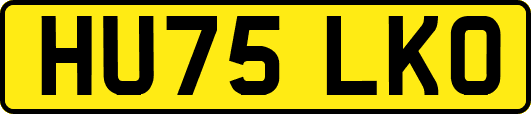 HU75LKO