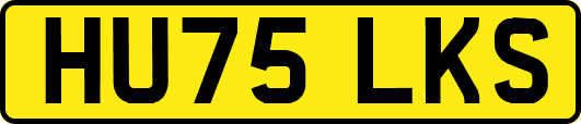 HU75LKS