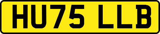 HU75LLB