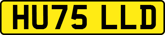 HU75LLD