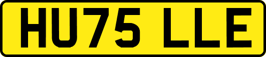 HU75LLE