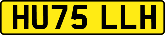 HU75LLH