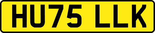 HU75LLK