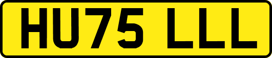 HU75LLL