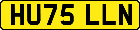 HU75LLN