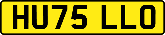 HU75LLO