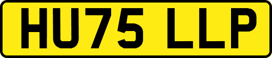 HU75LLP