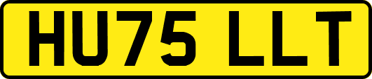 HU75LLT