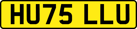 HU75LLU