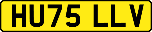 HU75LLV