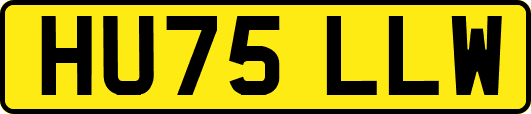 HU75LLW