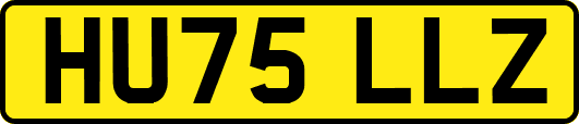 HU75LLZ