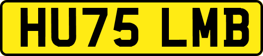 HU75LMB