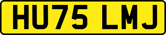 HU75LMJ