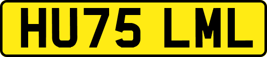 HU75LML