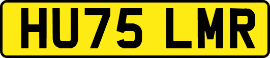 HU75LMR