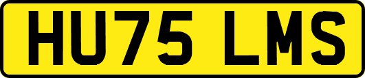 HU75LMS