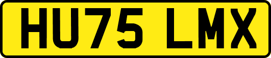 HU75LMX