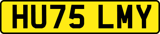 HU75LMY