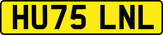 HU75LNL