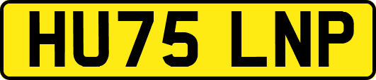 HU75LNP