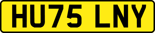 HU75LNY