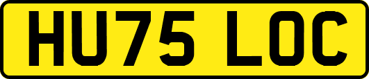 HU75LOC