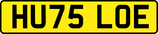HU75LOE