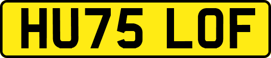 HU75LOF