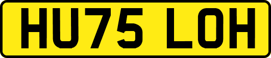 HU75LOH