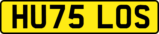 HU75LOS
