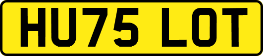 HU75LOT
