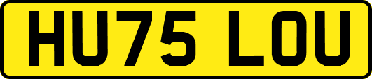 HU75LOU