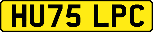 HU75LPC
