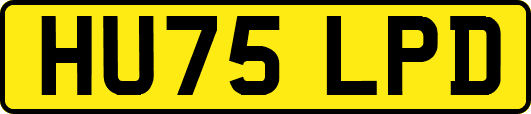 HU75LPD